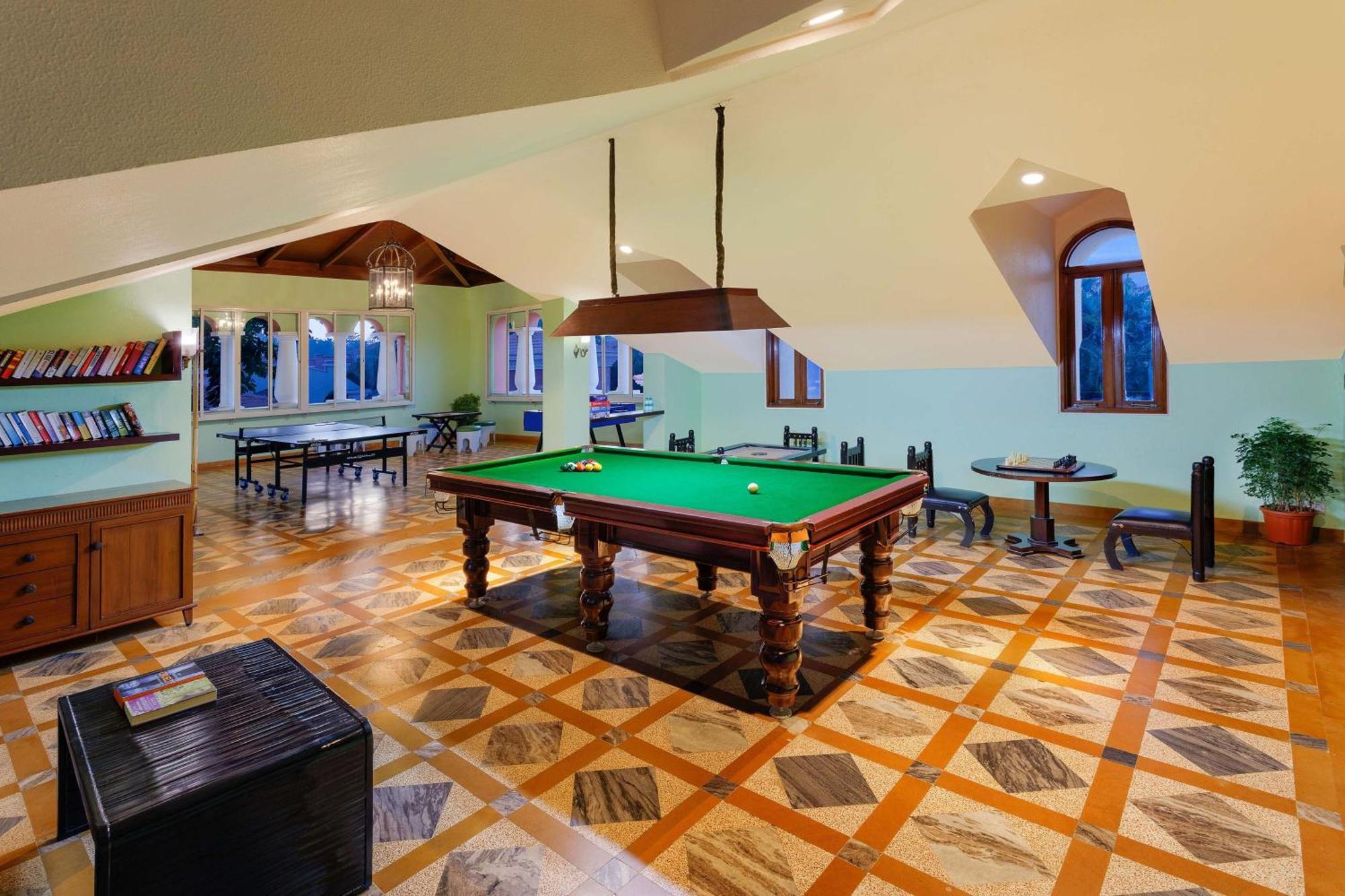 Itc Grand Goa, A Luxury Collection Resort & Spa, Goa Utorda Ngoại thất bức ảnh