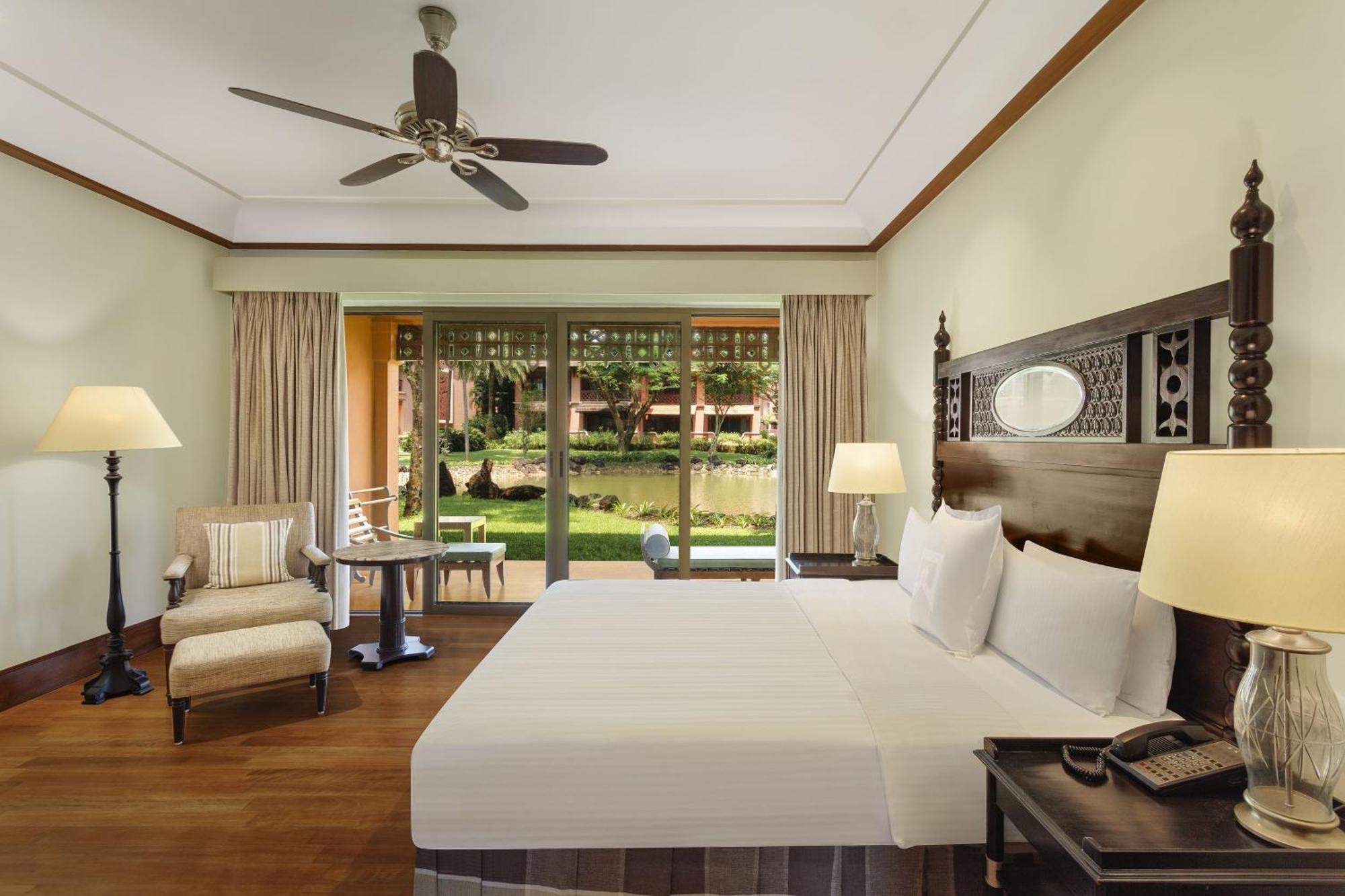 Itc Grand Goa, A Luxury Collection Resort & Spa, Goa Utorda Ngoại thất bức ảnh